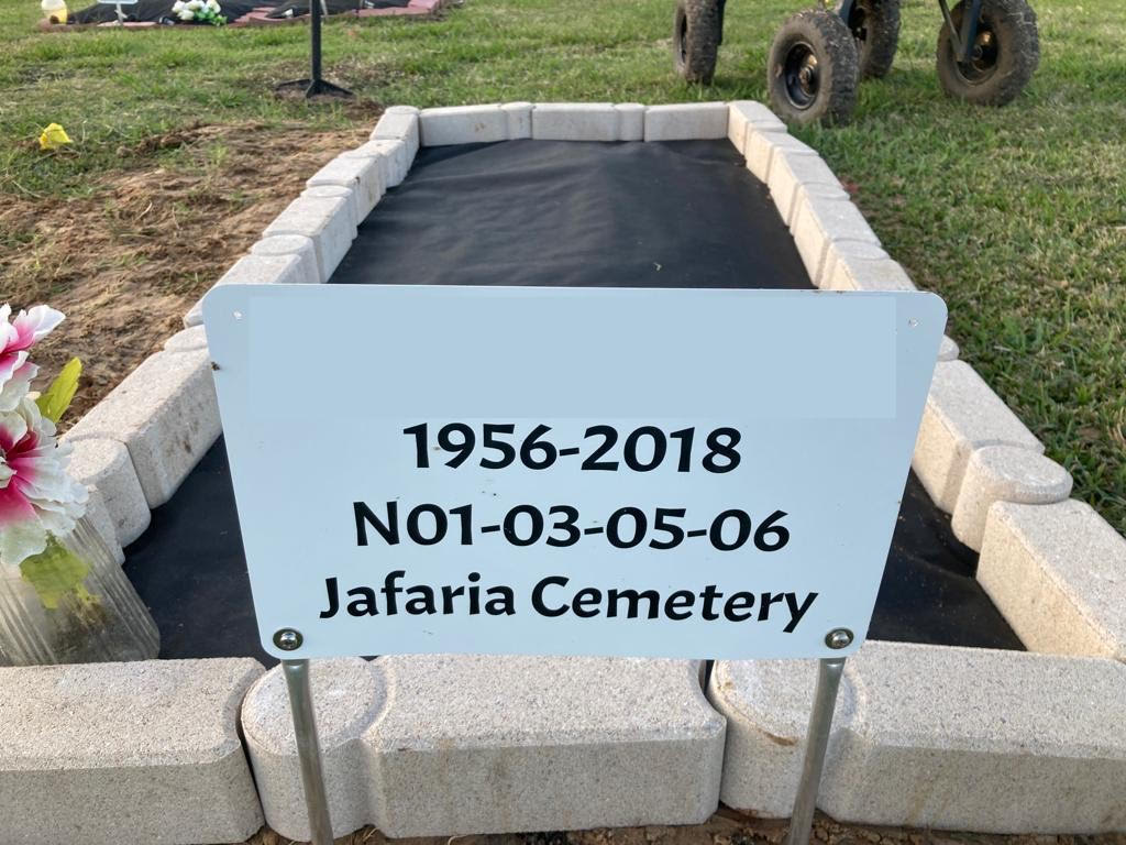 Our Cemetery